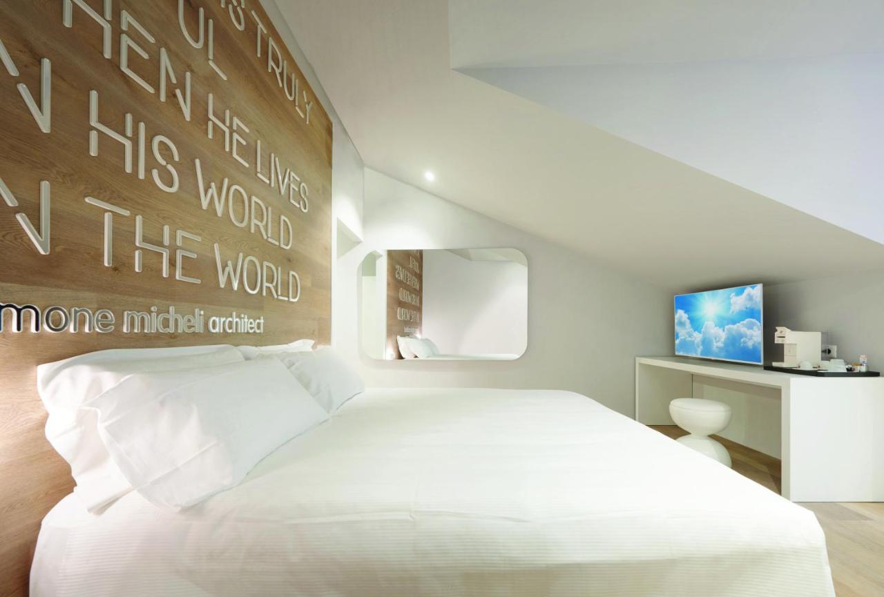 Youme Design Place Hotel Trieste Eksteriør billede