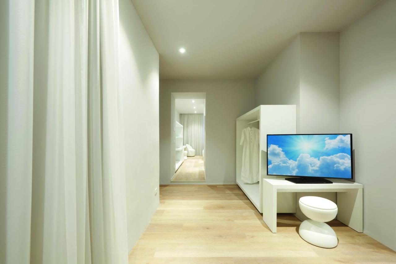 Youme Design Place Hotel Trieste Eksteriør billede
