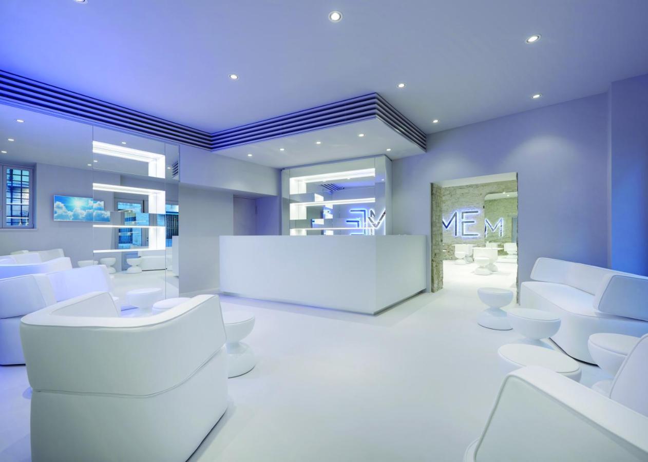 Youme Design Place Hotel Trieste Eksteriør billede
