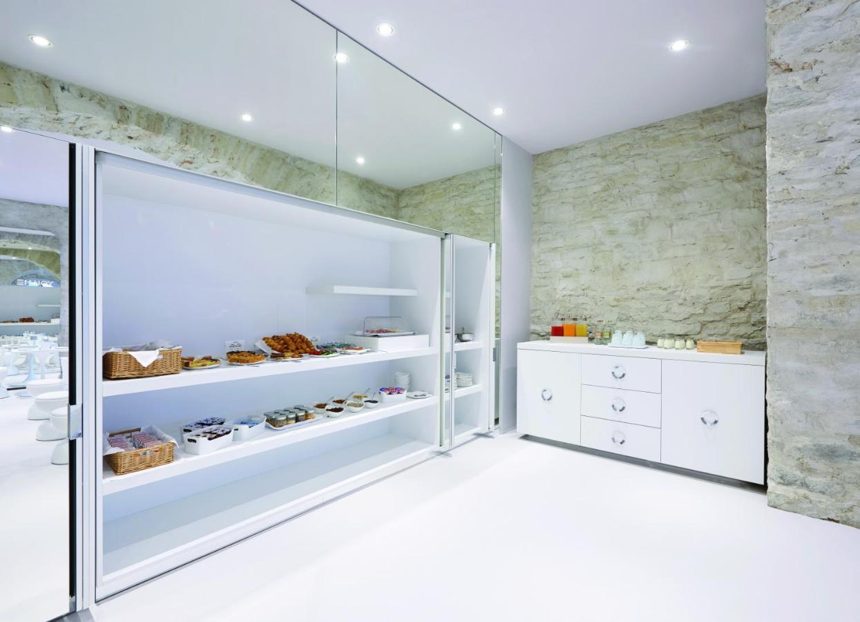 Youme Design Place Hotel Trieste Eksteriør billede