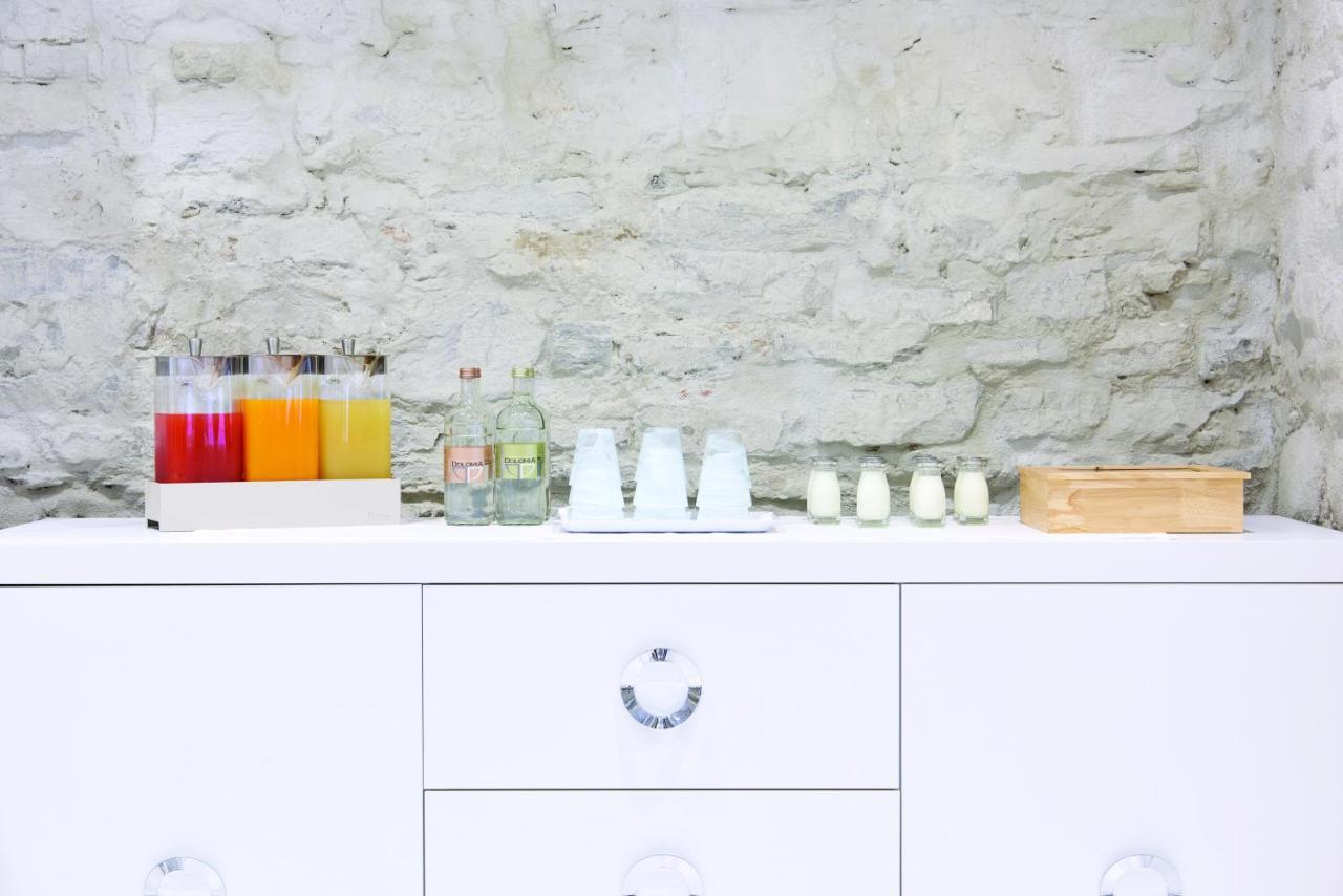 Youme Design Place Hotel Trieste Eksteriør billede