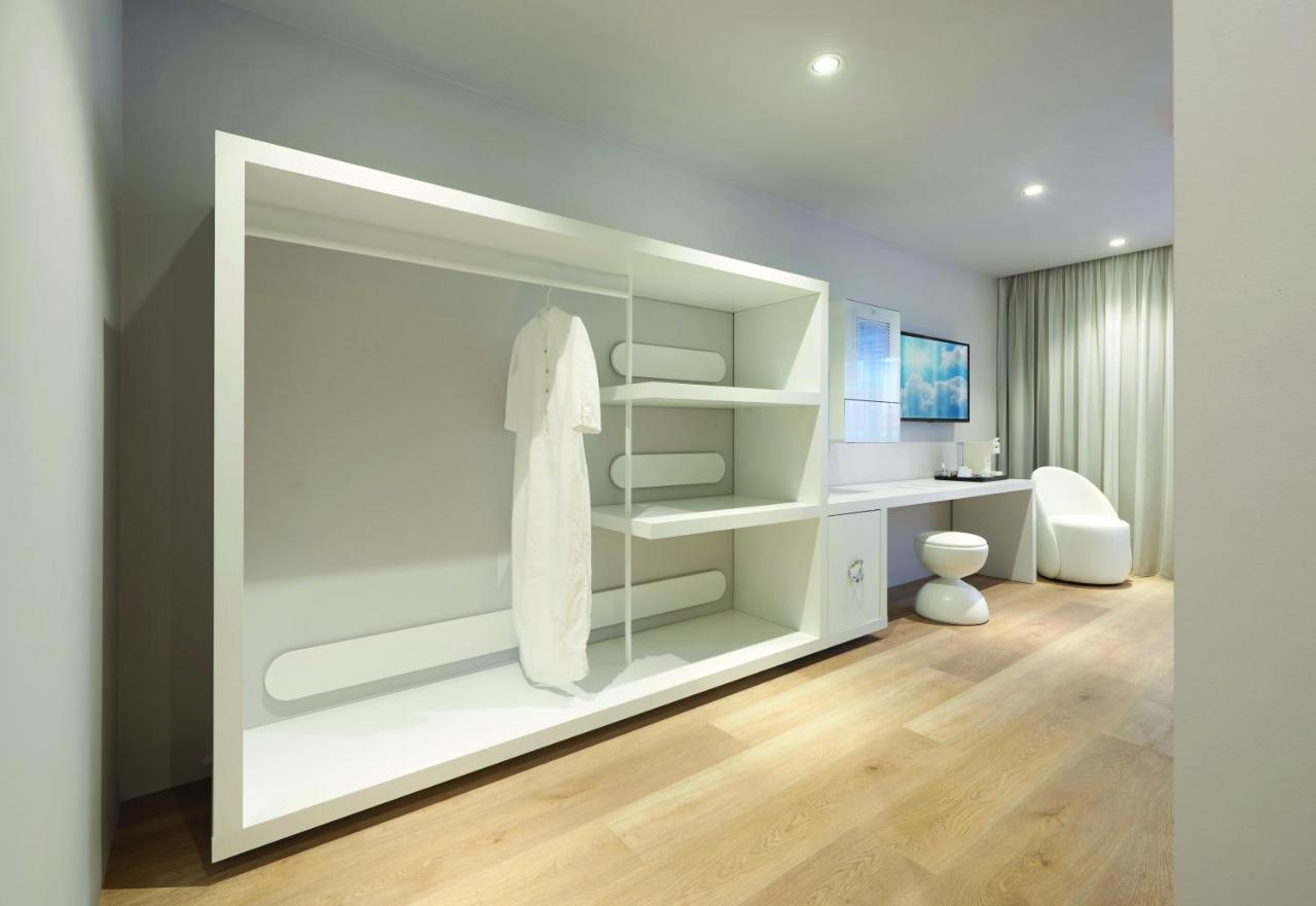 Youme Design Place Hotel Trieste Eksteriør billede