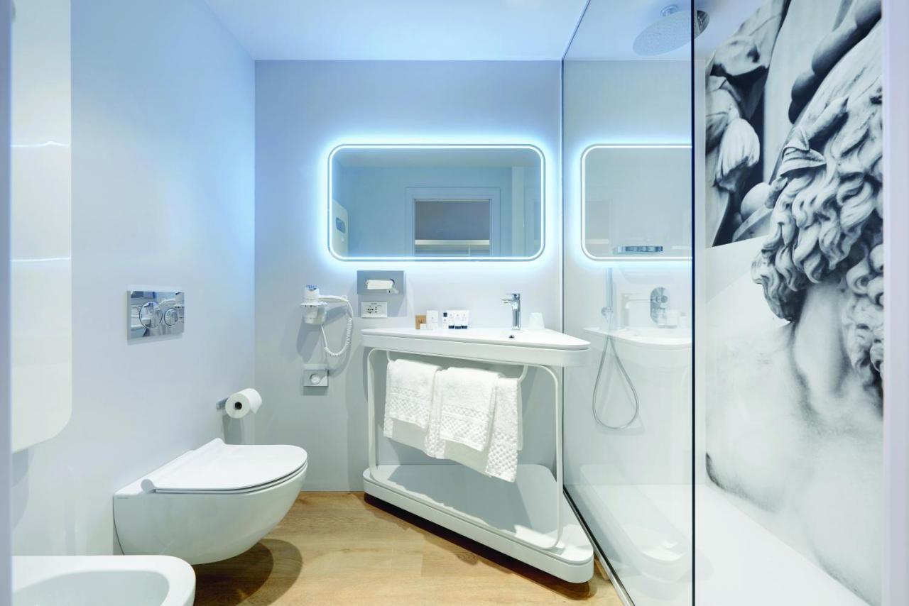 Youme Design Place Hotel Trieste Eksteriør billede