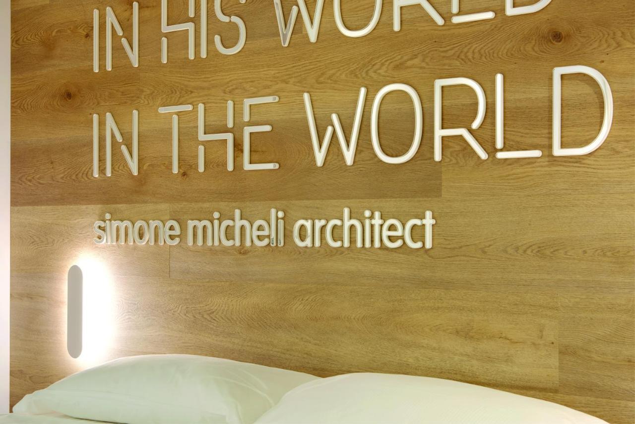 Youme Design Place Hotel Trieste Eksteriør billede