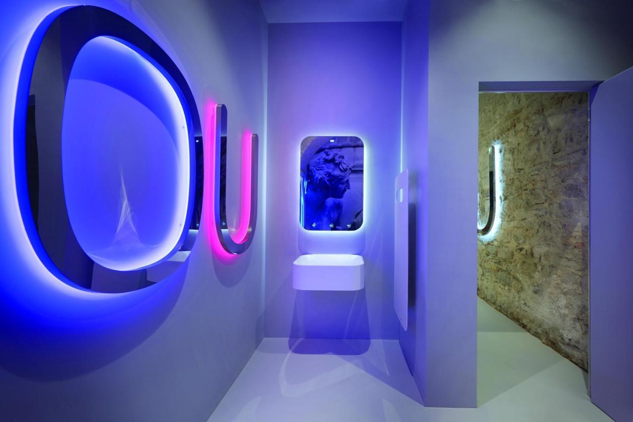Youme Design Place Hotel Trieste Eksteriør billede