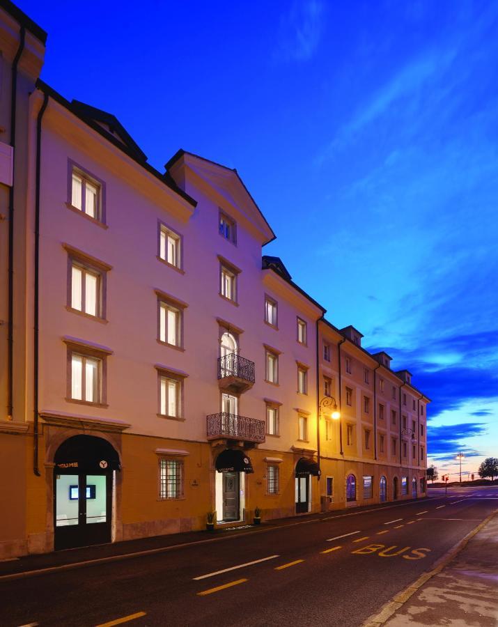 Youme Design Place Hotel Trieste Eksteriør billede