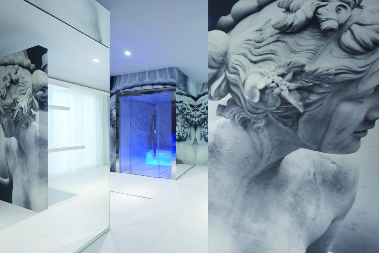 Youme Design Place Hotel Trieste Eksteriør billede