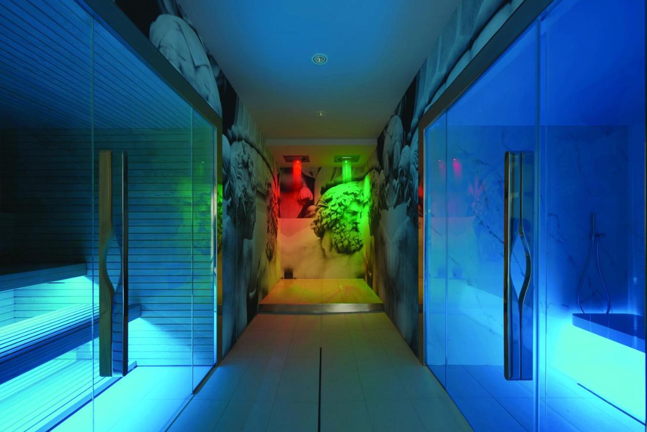 Youme Design Place Hotel Trieste Eksteriør billede