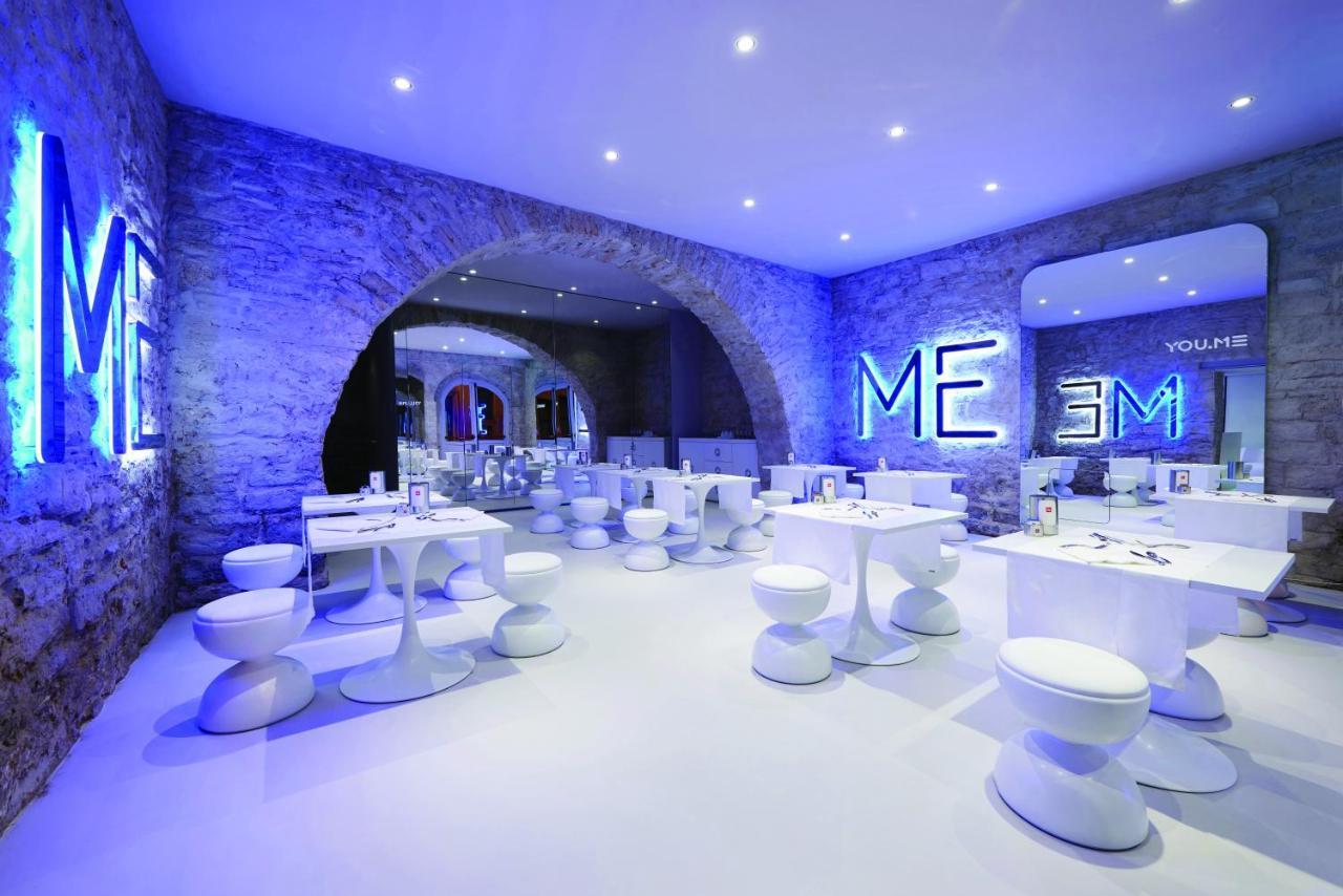 Youme Design Place Hotel Trieste Eksteriør billede