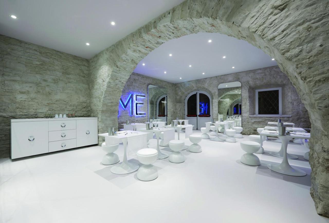 Youme Design Place Hotel Trieste Eksteriør billede