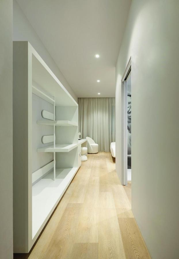 Youme Design Place Hotel Trieste Eksteriør billede