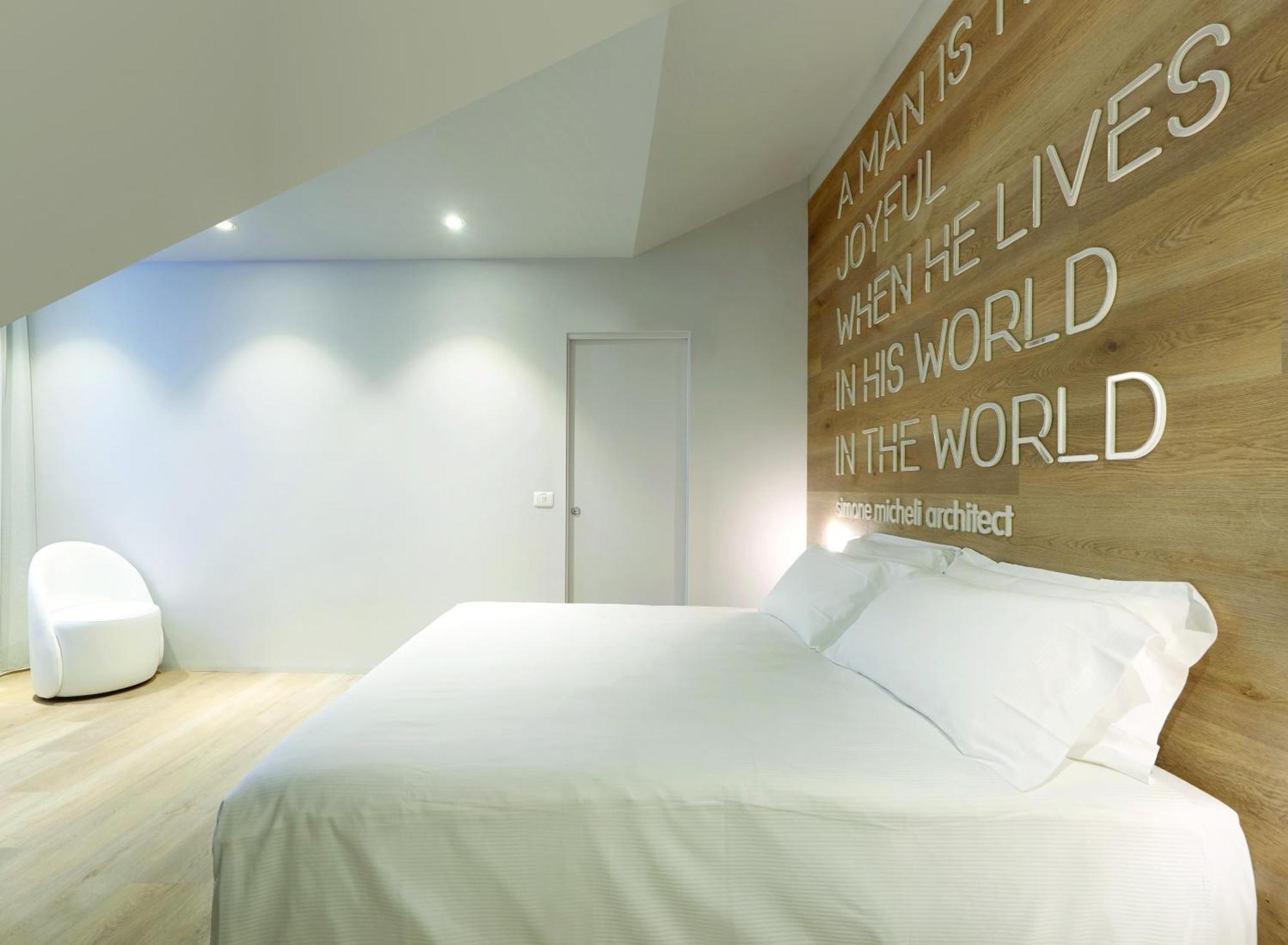 Youme Design Place Hotel Trieste Eksteriør billede