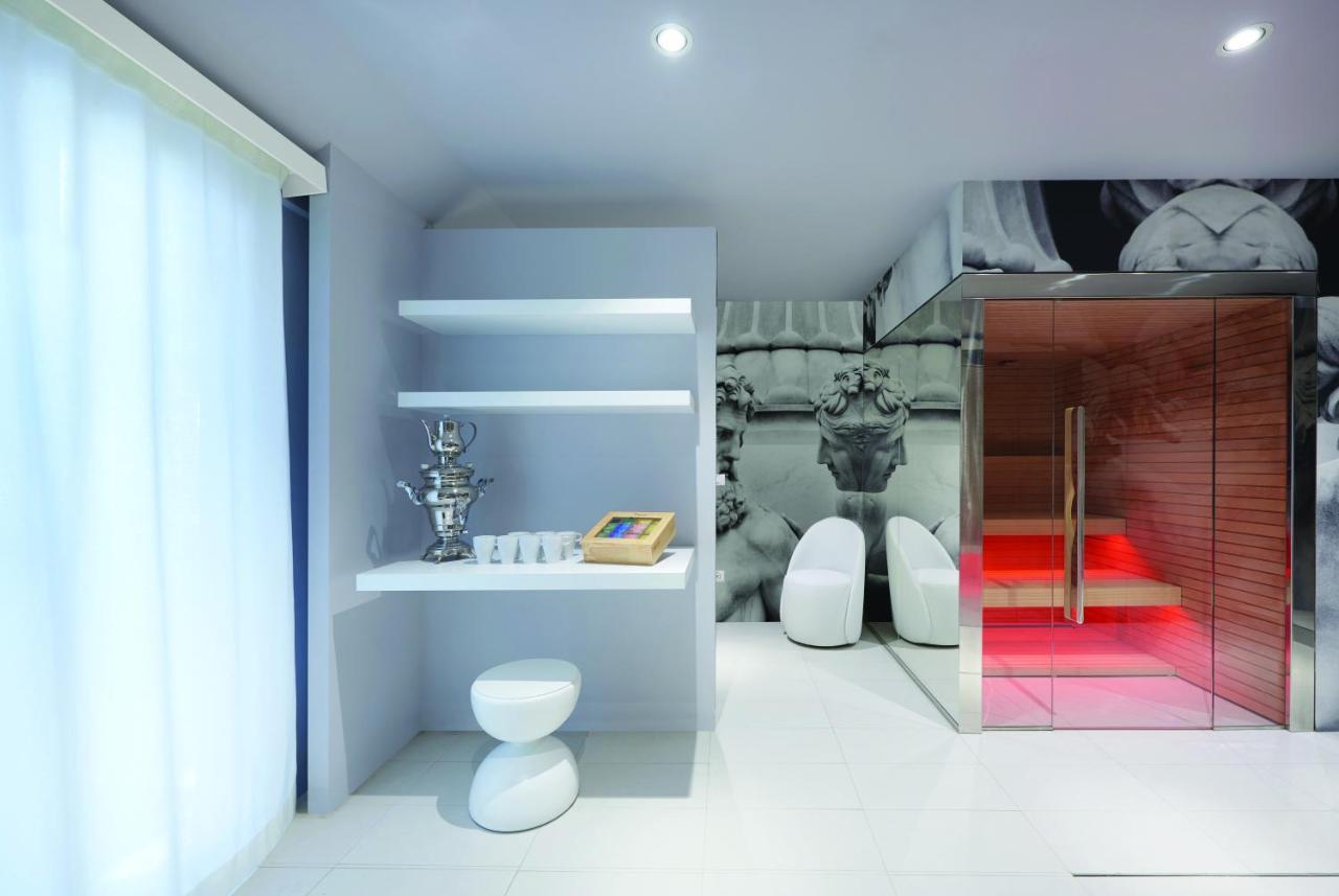 Youme Design Place Hotel Trieste Eksteriør billede