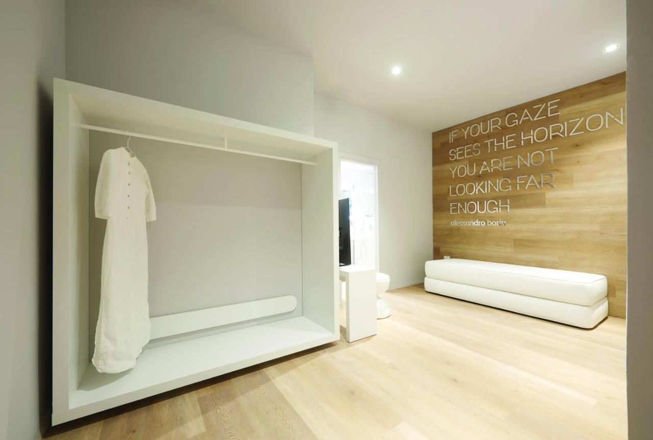 Youme Design Place Hotel Trieste Eksteriør billede