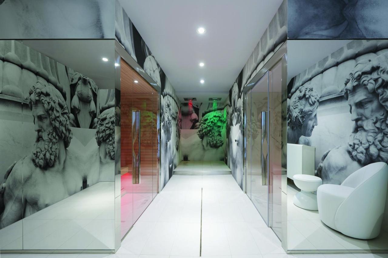 Youme Design Place Hotel Trieste Eksteriør billede