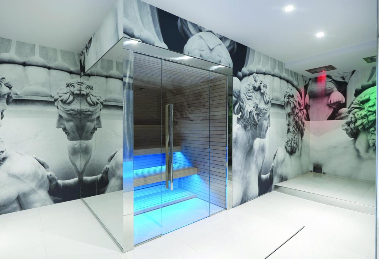 Youme Design Place Hotel Trieste Eksteriør billede