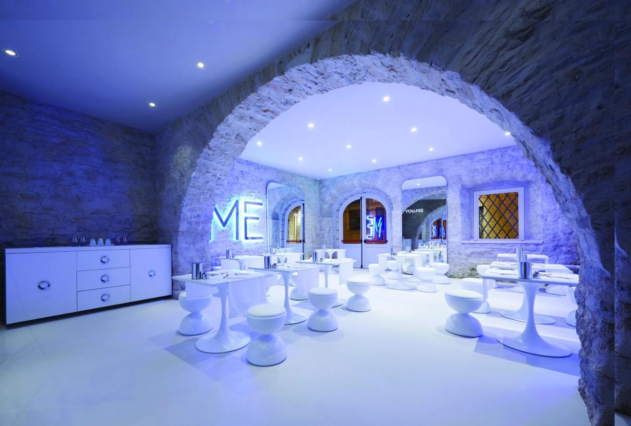 Youme Design Place Hotel Trieste Eksteriør billede