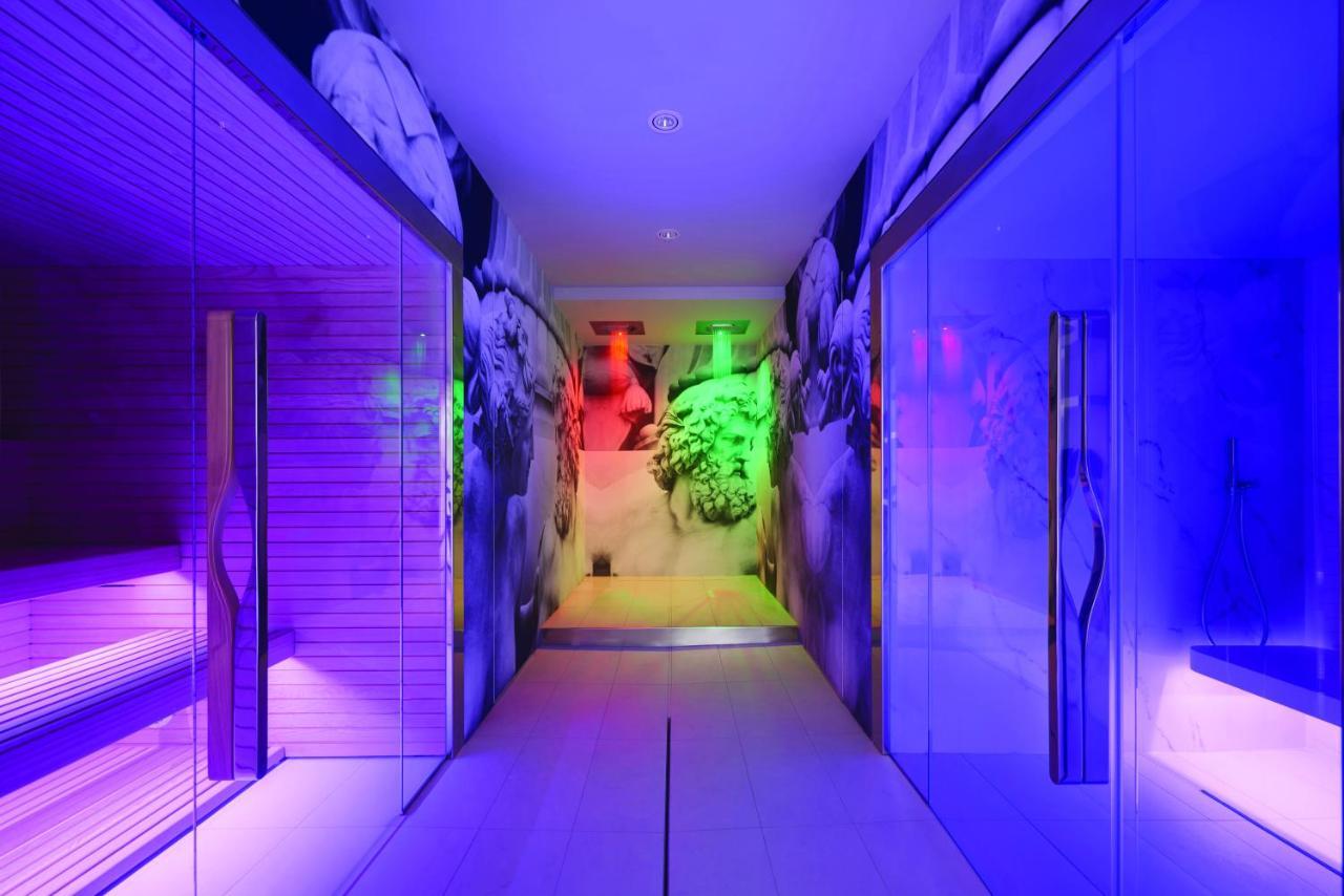 Youme Design Place Hotel Trieste Eksteriør billede