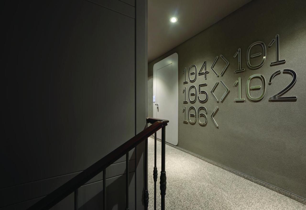 Youme Design Place Hotel Trieste Eksteriør billede