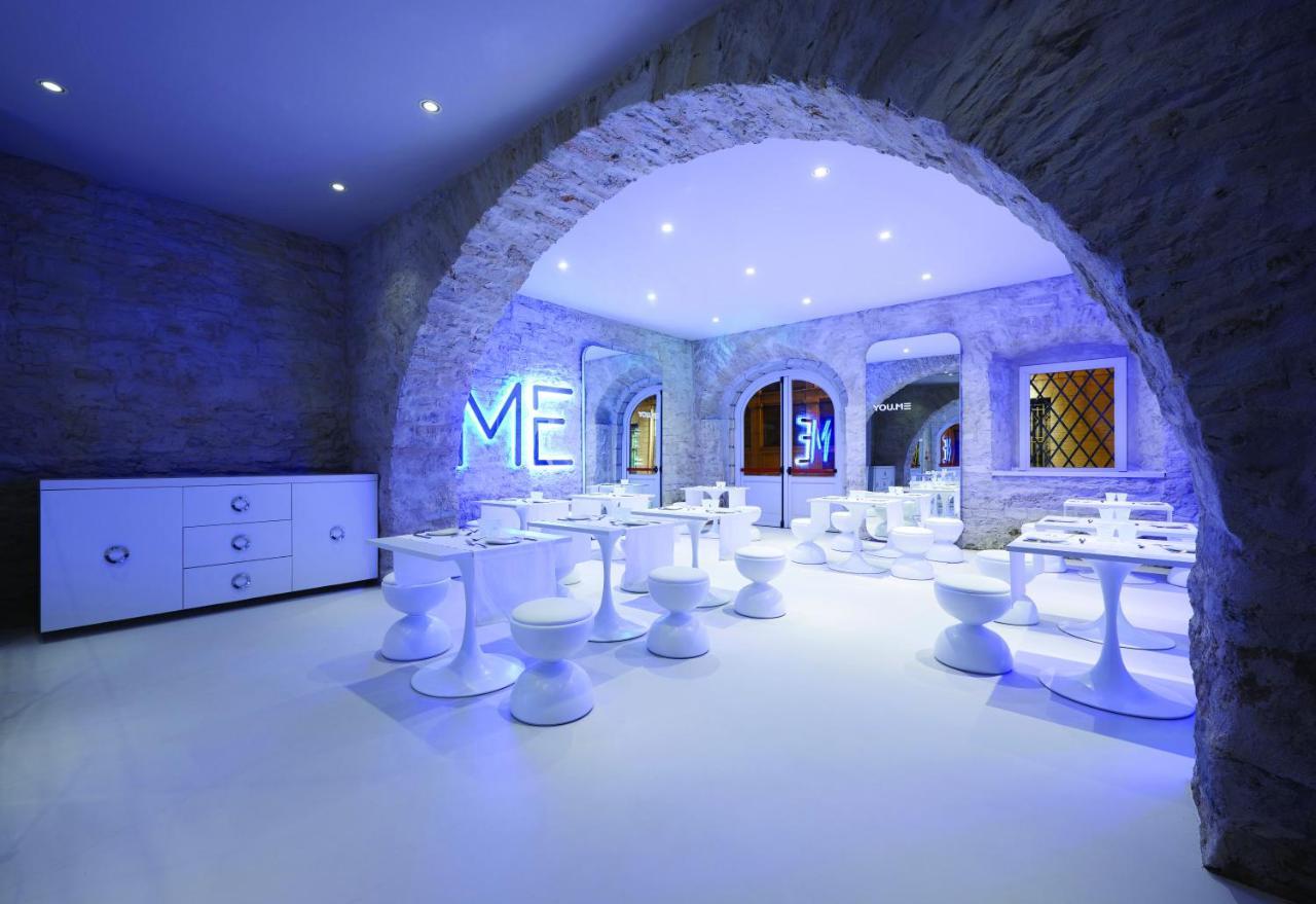 Youme Design Place Hotel Trieste Eksteriør billede