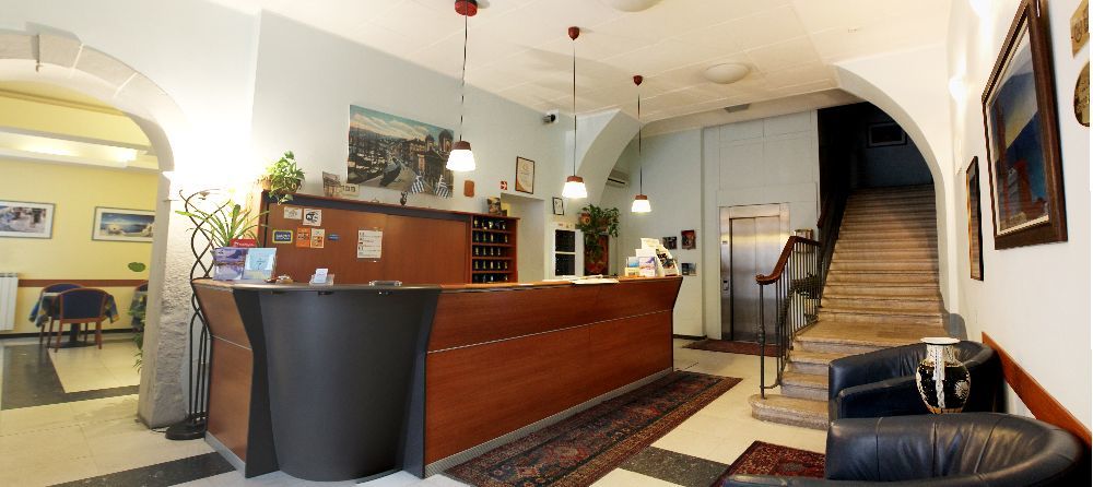 Youme Design Place Hotel Trieste Eksteriør billede