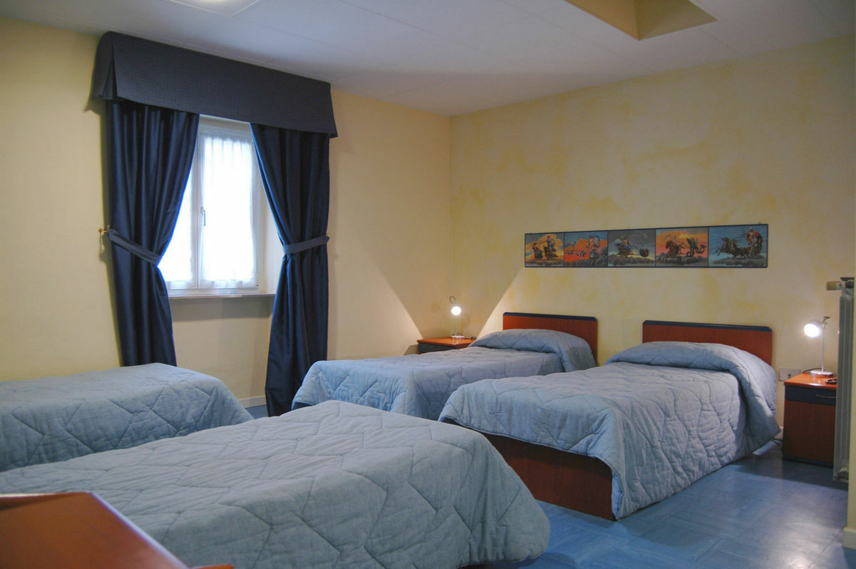 Youme Design Place Hotel Trieste Eksteriør billede