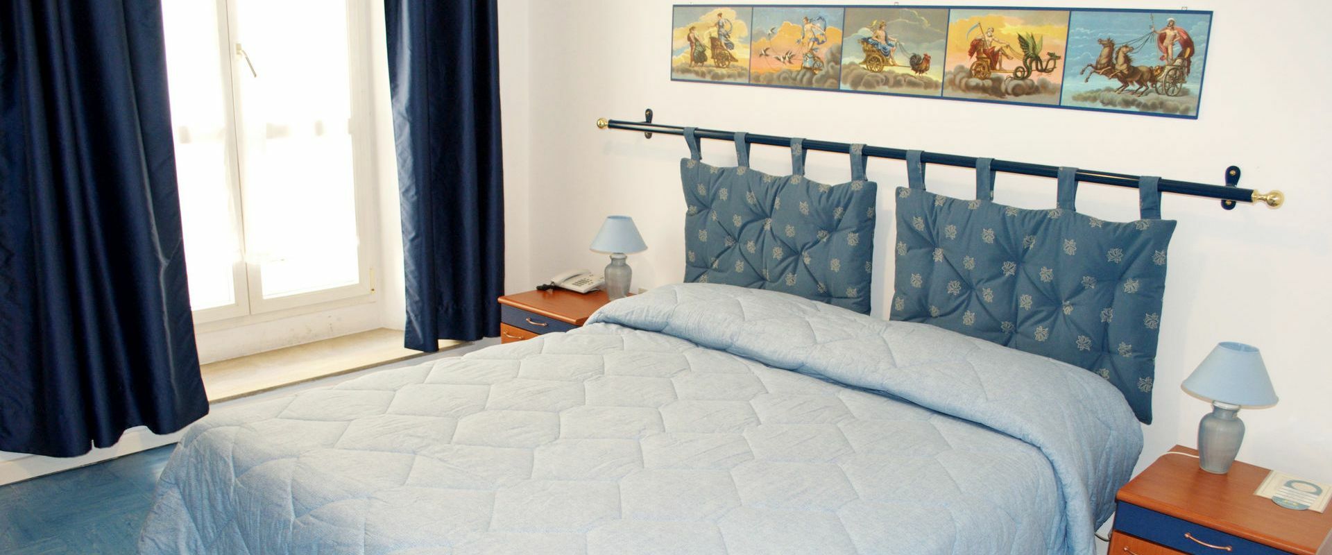 Youme Design Place Hotel Trieste Eksteriør billede